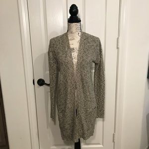 Banana Republic long cardigan